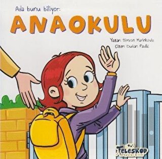 Ada Bunu Biliyor - Anaokulu | Kitap Ambarı