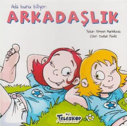 Ada Bunu Biliyor - Arkadaşlık | Kitap Ambarı