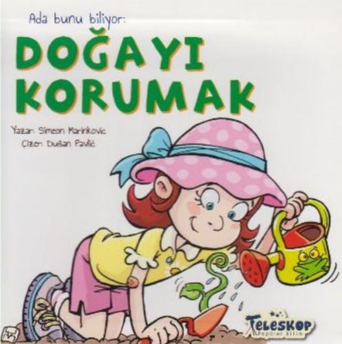 Ada Bunu Biliyor - Doğayı Korumak | Kitap Ambarı