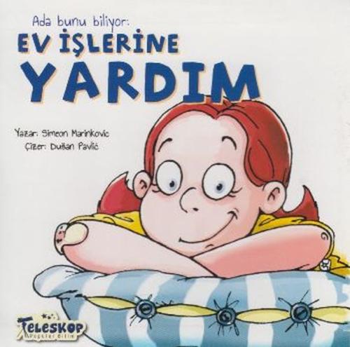 Ada Bunu Biliyor - Ev İşlerine Yardım | Kitap Ambarı