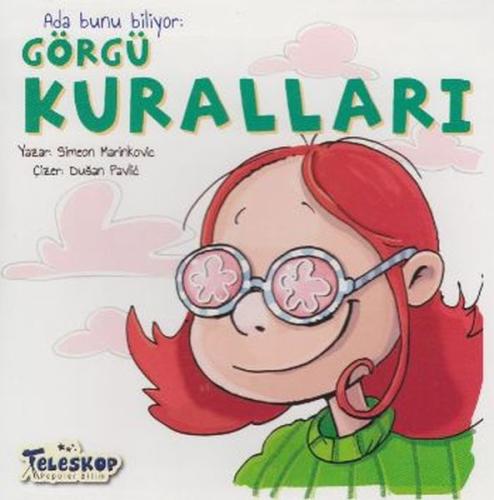 Ada Bunu Biliyor - Görgü Kuralları | Kitap Ambarı