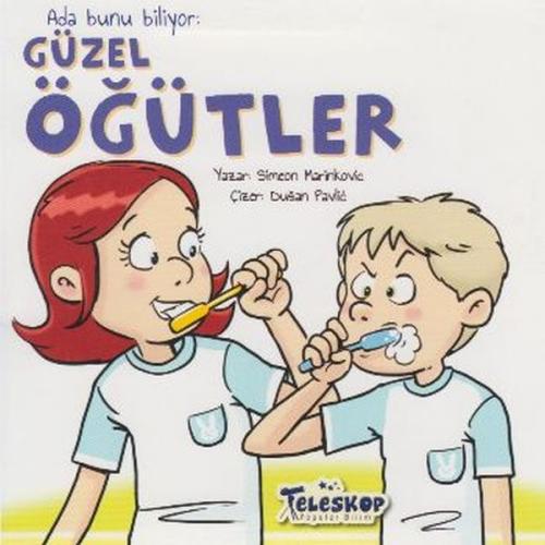 Ada Bunu Biliyor - Güzel Öğütler | Kitap Ambarı