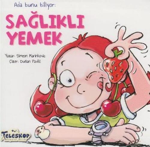 Ada Bunu Biliyor - Sağlıklı Yemek | Kitap Ambarı