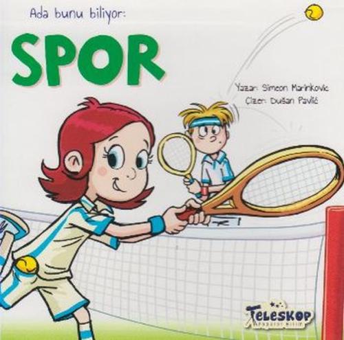 Ada Bunu Biliyor - Spor | Kitap Ambarı