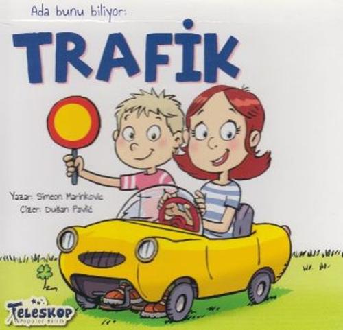 Ada Bunu Biliyor - Trafik | Kitap Ambarı