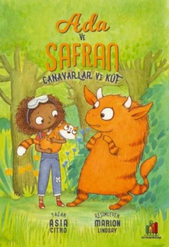 Canavarlar ve Küf - Ada ve Safran | Kitap Ambarı