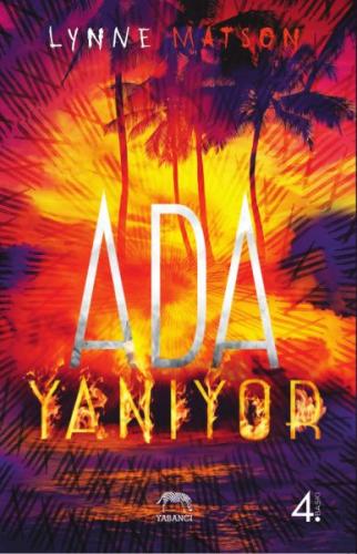 Ada Yanıyor (Ciltli) | Kitap Ambarı