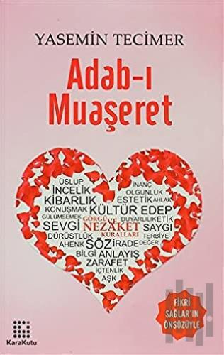 Adab-ı Muaşeret | Kitap Ambarı