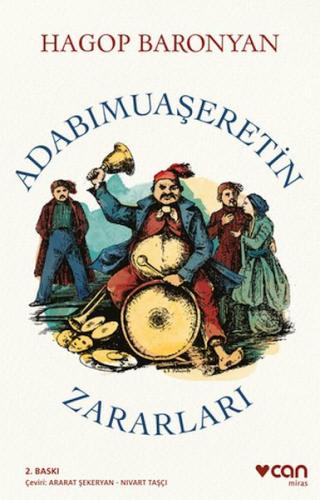 Adabımuaşeretin Zararları | Kitap Ambarı