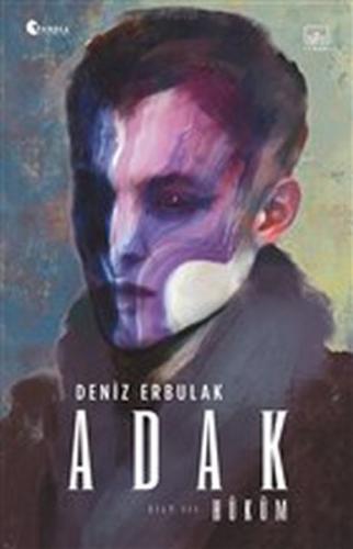 Adak Cilt 3 - Hüküm | Kitap Ambarı