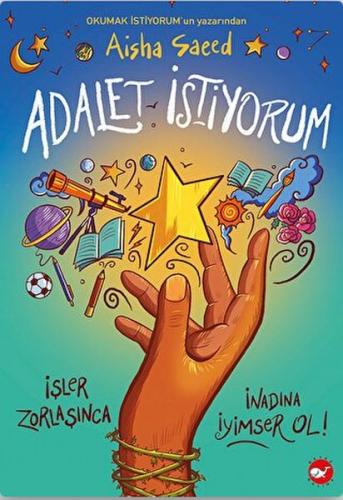 Adalet İstiyorum | Kitap Ambarı