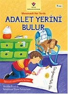 Adalet Yerini Bulur - Matematik Her Yerde | Kitap Ambarı