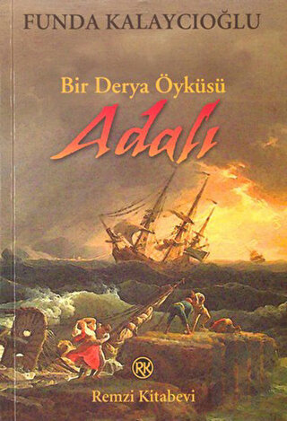 Adalı Bir Derya Öyküsü | Kitap Ambarı