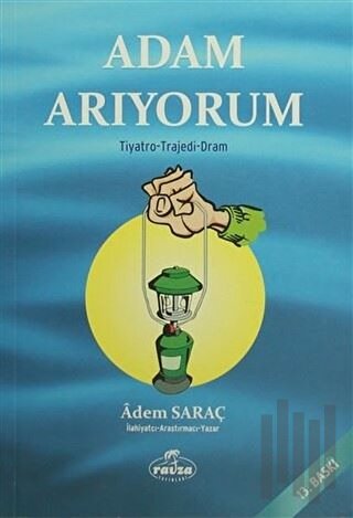 Adam Arıyorum | Kitap Ambarı