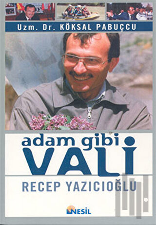 Adam Gibi Vali | Kitap Ambarı