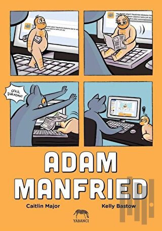 Adam Manfried | Kitap Ambarı