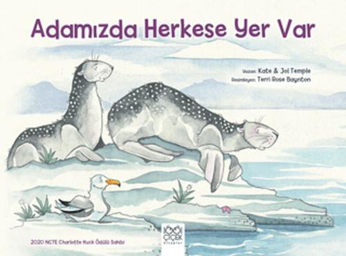 Adamızda Herkese Yer Var | Kitap Ambarı