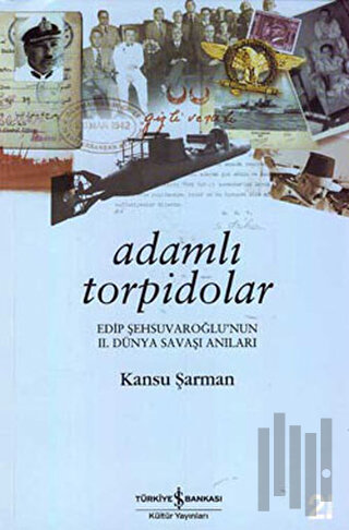 Adamlı Torpidolar | Kitap Ambarı