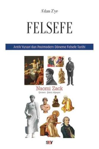 A'dan Z'ye Felsefe | Kitap Ambarı