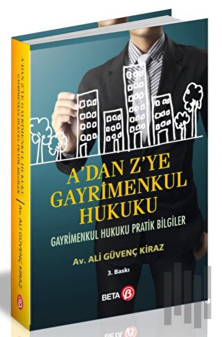 A'dan Z'ye Gayrimenkul Hukuku | Kitap Ambarı