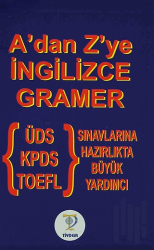 A'dan Z'ye İngilizce Gramer | Kitap Ambarı