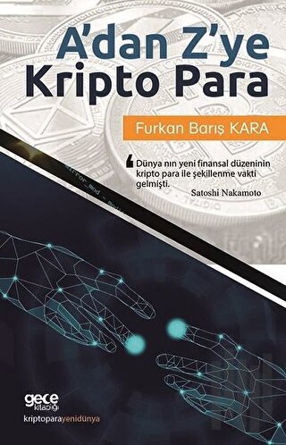 A'dan Z'ye Kripto Para | Kitap Ambarı