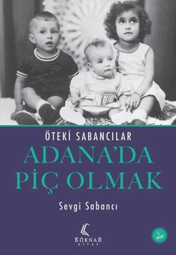 Adana’da Piç Olmak | Kitap Ambarı