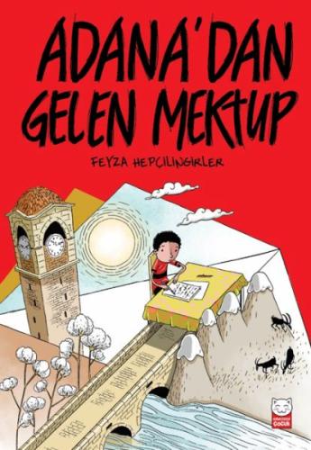 Adana’dan Gelen Mektup | Kitap Ambarı