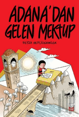 Adana’dan Gelen Mektup | Kitap Ambarı