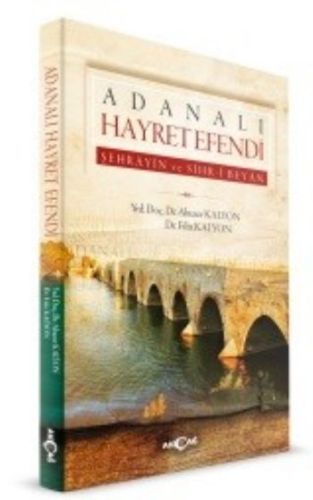 Adanalı Hayret Efendi | Kitap Ambarı