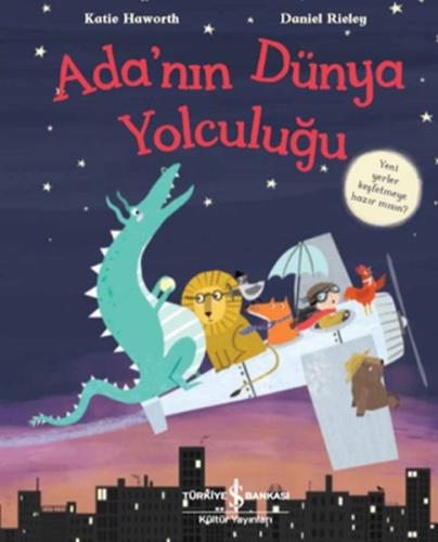 Ada'nın Dünya Yolculuğu | Kitap Ambarı