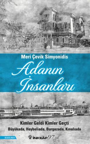 Adanın İnsanları | Kitap Ambarı