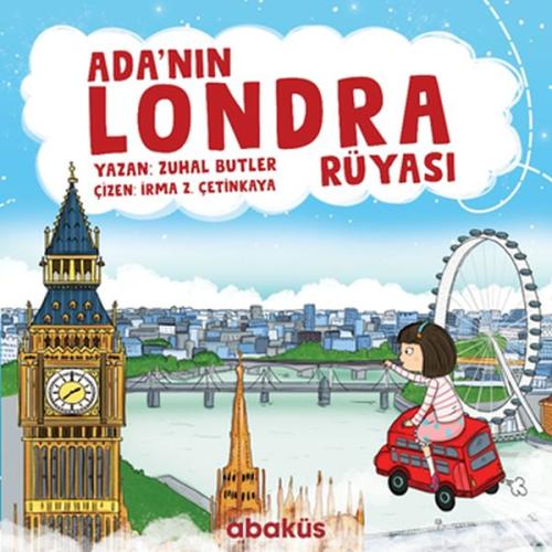 Ada'nın Londra Rüyası | Kitap Ambarı