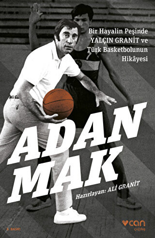 Adanmak | Kitap Ambarı