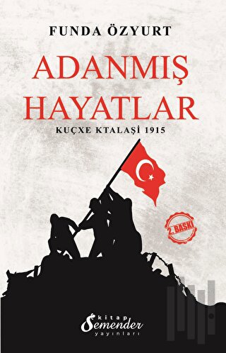 Adanmış Hayatlar - Kuçxe Ktalaşi 1915 | Kitap Ambarı