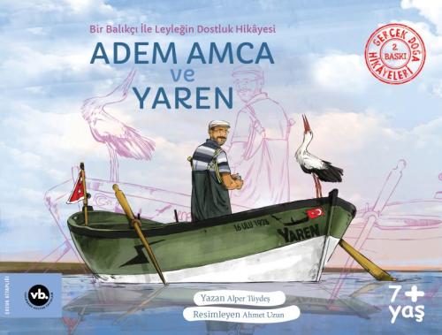 Adem Amca ve Yaren | Kitap Ambarı