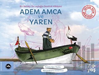 Adem Amca ve Yaren | Kitap Ambarı