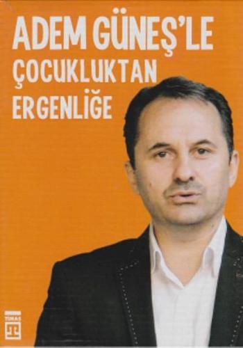 Adem Güneş'le Çocukluktan Ergenliğe (6 Kitap Takım) | Kitap Ambarı