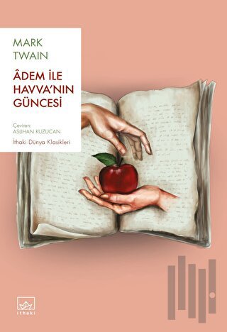 Adem ile Havva'nın Güncesi | Kitap Ambarı