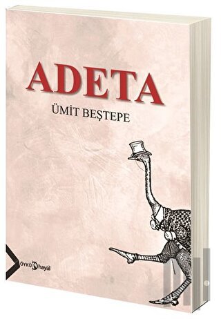 Adeta | Kitap Ambarı