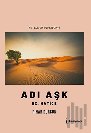 Adı Aşk Hz. Hatice | Kitap Ambarı