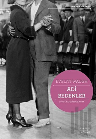 Adi Bedenler | Kitap Ambarı