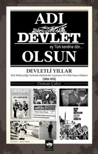 Adı Devlet Olsun | Kitap Ambarı