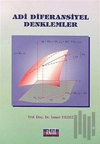 Adi Diferansiyel Denklemler | Kitap Ambarı