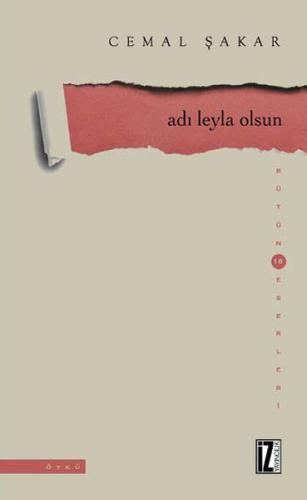 Adı Leyla Olsun | Kitap Ambarı