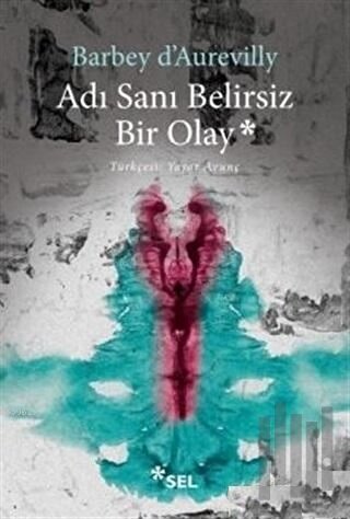 Adı Sanı Belirsiz Bir Olay | Kitap Ambarı