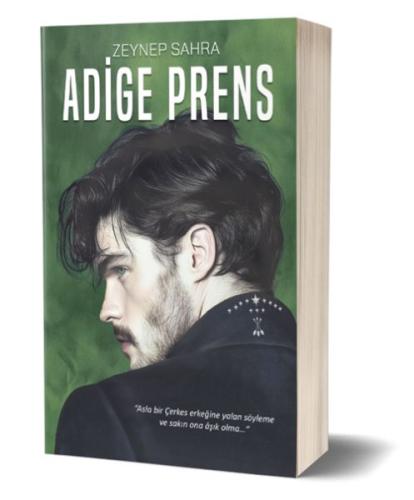 Adige Prens | Kitap Ambarı