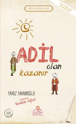 Adil Olan Kazanır | Kitap Ambarı