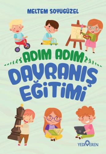 Adım Adım Davranış Eğitimi | Kitap Ambarı