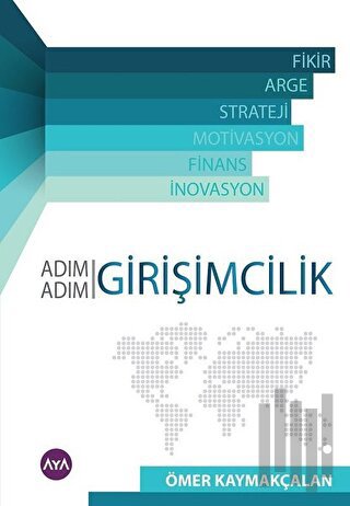 Adım Adım Girişimcilik | Kitap Ambarı